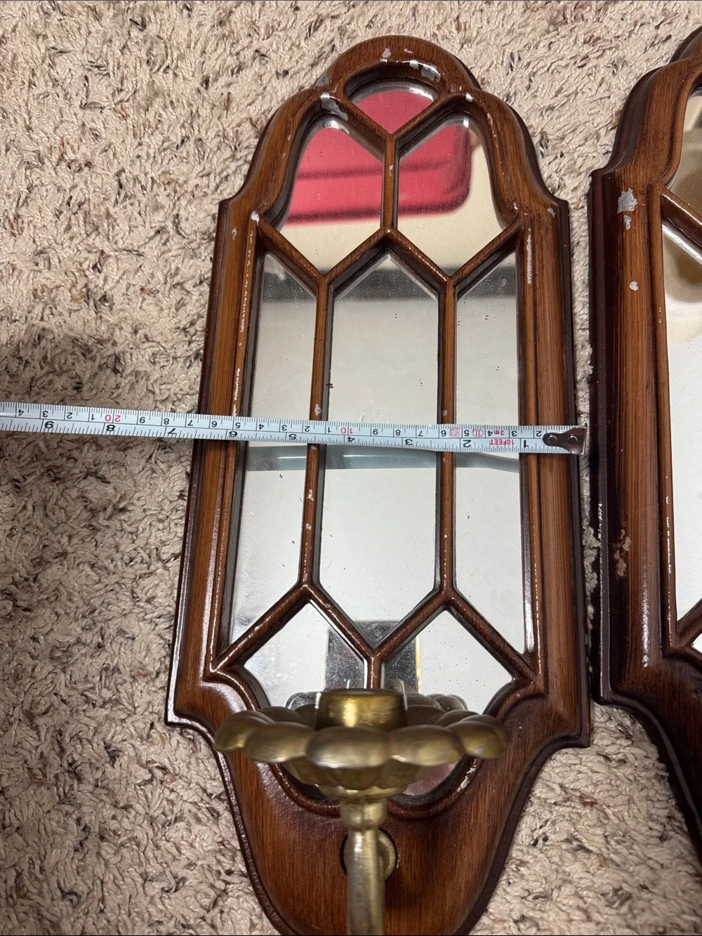 Vintage project piece